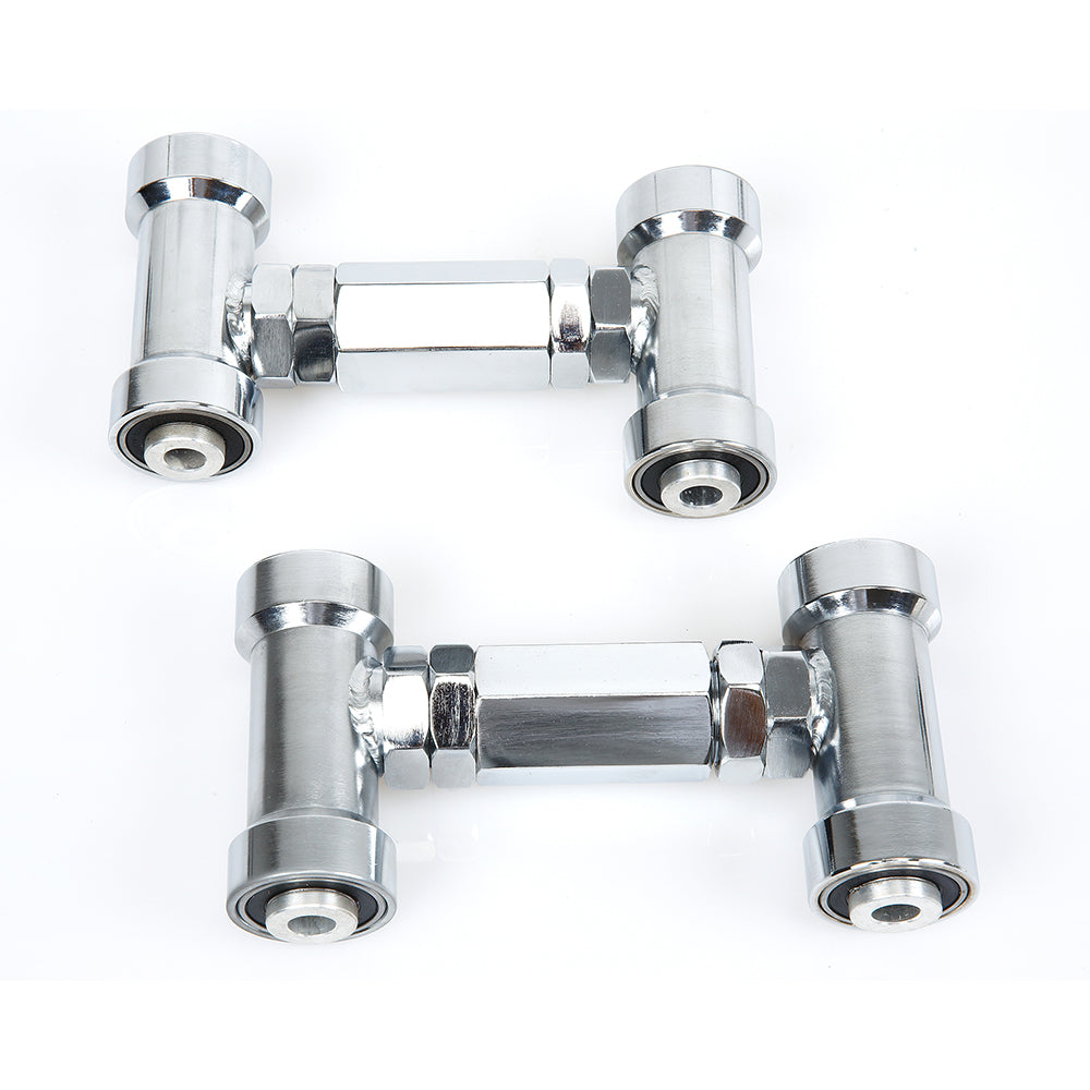 Brazos De Control De Inclinación Ajustables Para Nissan Skyline GT-R R32 Y 300ZX Z32 - Par Delantero Superior