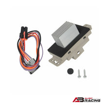 Chevrolet Avalanche Silverado GMC Isuzu Ascender Blower Motor Resistor ATC