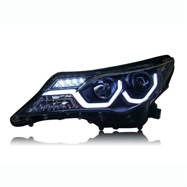 Headlights For Toyota RAV4 2013-2015 - A.B.Racing Supension Parts