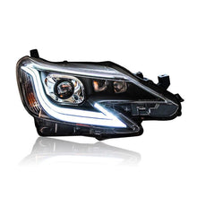 Headlights For Toyota Reiz 2014-2015