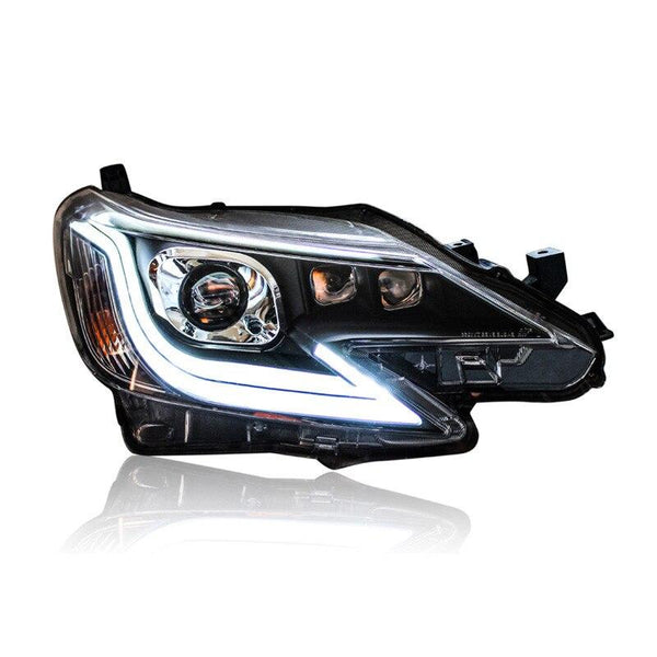 Headlights For Toyota Reiz 2014-2015 - A.B.Racing Supension Parts