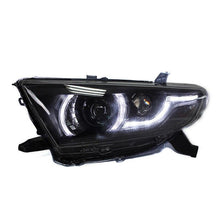 Headlight For Toyota Highlander 2012-2013