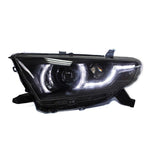Headlight For Toyota Highlander 2012-2013 - A.B.Racing Supension Parts
