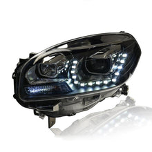 Headlights For Renault Koleos 2012-2016