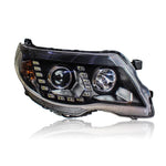 Headlights For Subaru Forester 2008-2012 - A.B.Racing Supension Parts