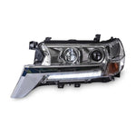 Headlights For Toyota Land Cruiser 2016 - A.B.Racing Supension Parts