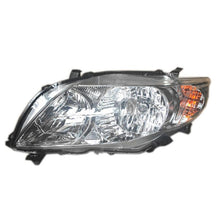 Headlights For Toyota Corolla 2007-2009