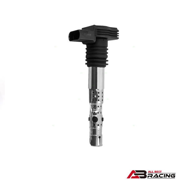 Ignition Coil for VW Golf Jetta Passat Beetle Audi A4 A6 TT 1.8T UF411 Set of 4 - A.B.Racing Supension Parts