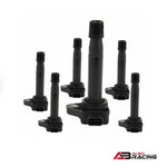 Ignition Coils Pack of 6 for Honda Odyssey Accord Acura TL CL RL 3.5L V6 UF242 - A.B.Racing Supension Parts