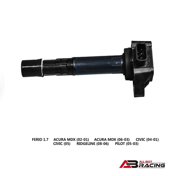Ignition Coils Pack of 6 for Honda Odyssey Accord Acura TL CL RL 3.5L V6 UF242 - A.B.Racing Supension Parts
