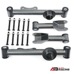 Ford Mustang LX GT 6CYL 79-04 Cobras Rear Upper Lower Control Arms - A.B.Racing Supension Parts