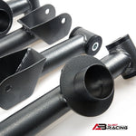 Ford Mustang LX GT 6CYL 79-04 Cobras Rear Upper Lower Control Arms - A.B.Racing Supension Parts