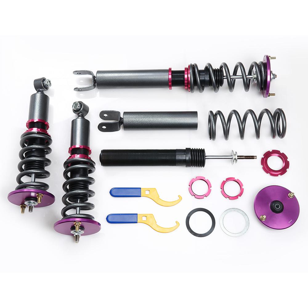 Nissan Skyline R34 BNR34 GTR RB26 GTT RB25DET Coilovers