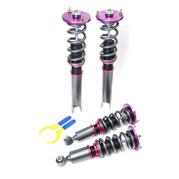 Nissan Skyline R34 BNR34 GTR RB26 GTT RB25DET Coilovers - A.B.Racing Supension Parts