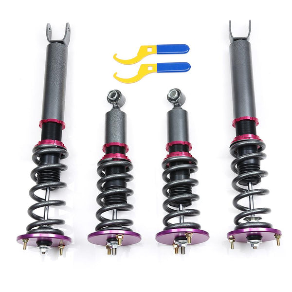 Nissan Skyline R34 BNR34 GTR RB26 GTT RB25DET Coilovers - A.B.Racing Supension Parts