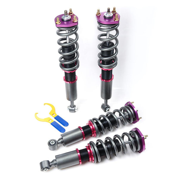 Lexus IS300 Coilovers 2001-2005 shock strut - A.B.Racing Supension Parts
