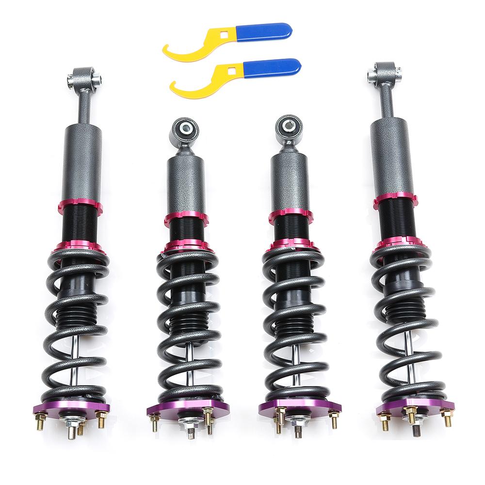 Rs200 Rear Shock Toyota ALTEZZA RS200 Type-rs Coilovers Shocks 01-05 | A.B.Racing ...