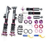 Höhensverstellbar Gewindefahrwerk Stoßdämpfer Coilover Fahrwerksgruppe Für BMW 3-Series E36 323i 328i - A.B.Racing Supension Parts