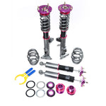 Höhensverstellbar Gewindefahrwerk Stoßdämpfer Coilover Fahrwerksgruppe Für BMW 3-Series E36 323i 328i - A.B.Racing Supension Parts