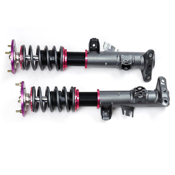 Höhensverstellbar Gewindefahrwerk Stoßdämpfer Coilover Fahrwerksgruppe Für BMW 3-Series E36 323i 328i - A.B.Racing Supension Parts