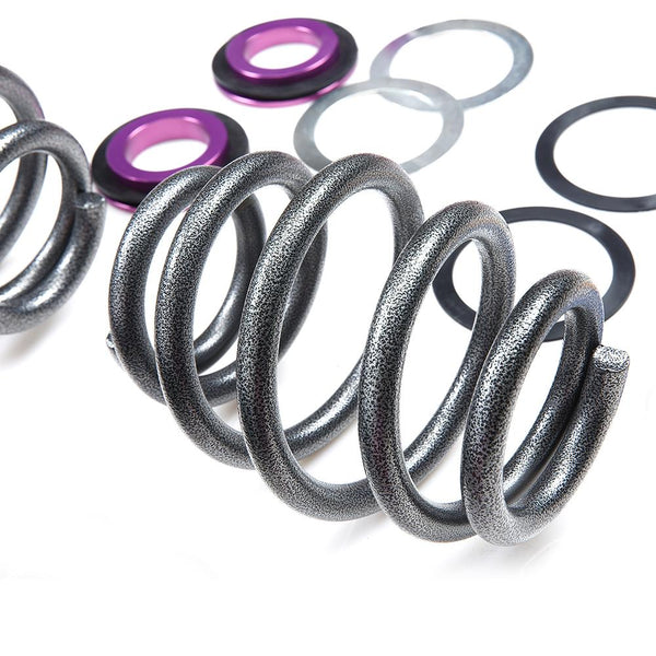 Höhensverstellbar Gewindefahrwerk Stoßdämpfer Coilover Fahrwerksgruppe Für BMW 3-Series E36 323i 328i - A.B.Racing Supension Parts