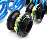 Holden Commodore VY VT VX VZ Height Adjustable Coilovers - A.B.Racing Supension Parts