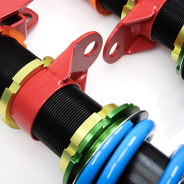 Holden Commodore VY VT VX VZ Height Adjustable Coilovers - A.B.Racing Supension Parts