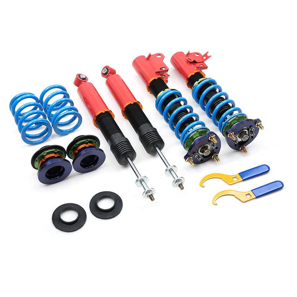 Honda Acura CSX Height Adjustable Coilovers Shocks 2006-2011 - A.B.Racing Supension Parts