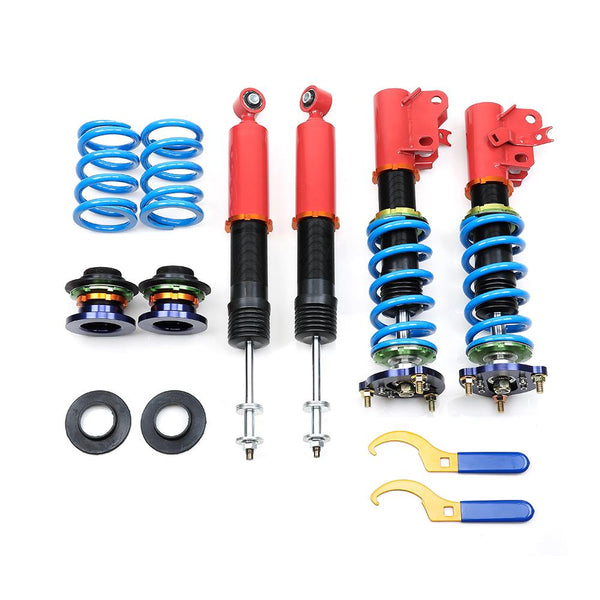 Honda Acura CSX Height Adjustable Coilovers Shocks 2006-2011 - A.B.Racing Supension Parts