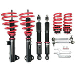 Mercedes Benz C Klasse W203 Gewindefahrwerk Aufhängung - A.B.Racing Supension Parts