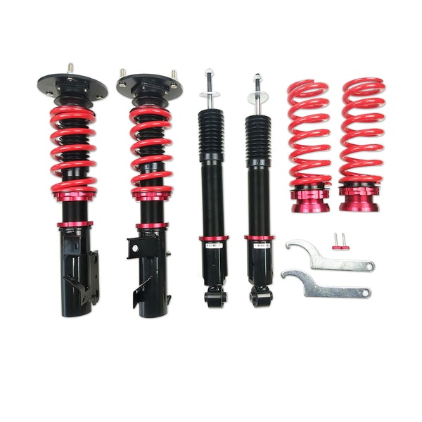 Cadillac ATS RWD 30 levels Adjustable Coilover Kit 2013- - A.B.Racing Supension Parts