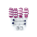 Gewindefahrwerke für Volkswagen MK4 Golf & Jetta - late 99.5-'05 GTI GLI Stoßdämpfer - A.B.Racing Supension Parts