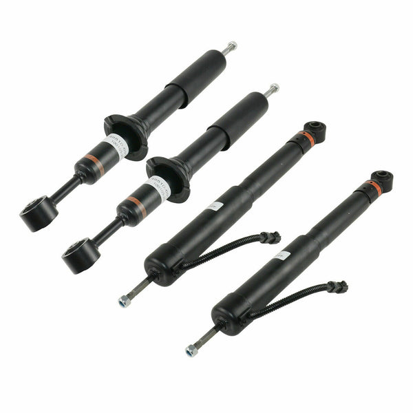 Stoßdämpfer Hinten+Vorne Luftfedein Für Lexus GX470 Toyota Land Cruiser J12 - A.B.Racing Supension Parts