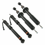 Stoßdämpfer Hinten+Vorne Luftfedein Für Lexus GX470 Toyota Land Cruiser J12 - A.B.Racing Supension Parts