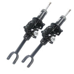 BMW 7er F01/F02/F04 mit VDC Heckantriebler Stoßdämpfer vorne - A.B.Racing Supension Parts