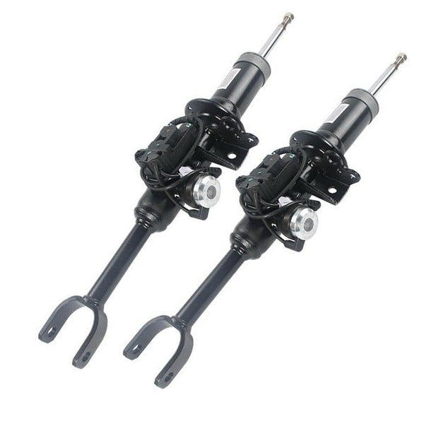 BMW 7er F01/F02/F04 mit VDC Heckantriebler Stoßdämpfer vorne - A.B.Racing Supension Parts