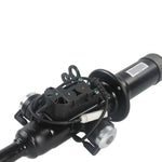 BMW 7er F01/F02/F04 mit VDC Heckantriebler Stoßdämpfer vorne - A.B.Racing Supension Parts