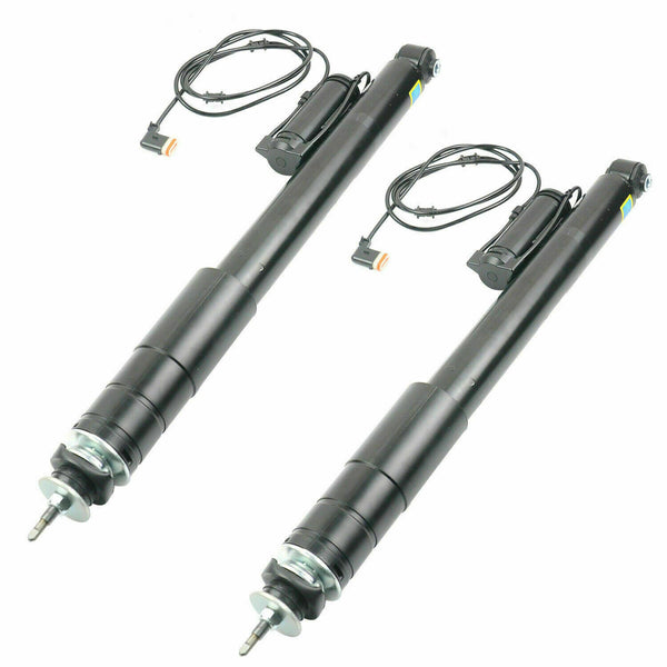 Paar Stoßdämpfer Federbein Luftfeder Hinten Rechts Links mit ADS für Mercedes E-Klasse A2113267300 - A.B.Racing Supension Parts