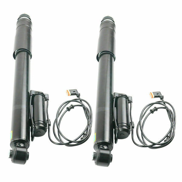 Paar Stoßdämpfer Federbein Luftfeder Hinten Rechts Links mit ADS für Mercedes E-Klasse A2113267300 - A.B.Racing Supension Parts