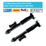 Paar Hinten Luftfederung Stoßdämpfer mit ADS für Mercedes GLE C292 GLE500 4-Matic - A.B.Racing Supension Parts