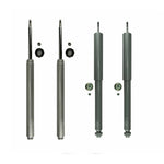 Vorne Hinten Links Rechts Stoßdämpferstreben für 88-91 BMW 325i - A.B.Racing Supension Parts