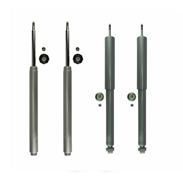 Vorne Hinten Links Rechts Stoßdämpferstreben für 88-91 BMW 325i - A.B.Racing Supension Parts