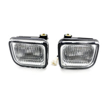 Honda Civic EK JDM Clear Lens Fog Lights 1996-1998