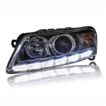 Scheinwerfer Für Audi A6L 2005-2011 - A.B.Racing Supension Parts