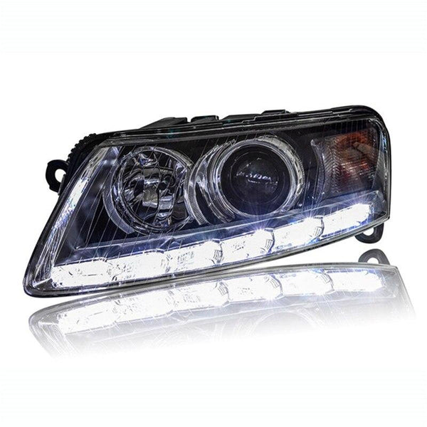 Scheinwerfer Für Audi A6L 2005-2011 - A.B.Racing Supension Parts