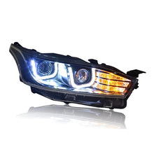 Headlight For Toyota Yaris L 2014-2015