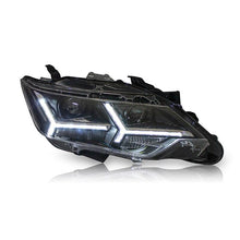 Headlights For Toyota Camry 2015