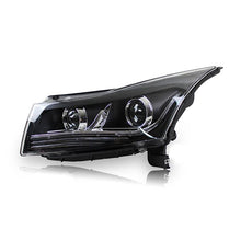 Headlight For Chevy Cruze 2009-2012