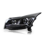 Headlight For Chevy Cruze 2009-2012 - A.B.Racing Supension Parts