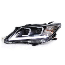 Headlight For Toyota Camry 2012-2013